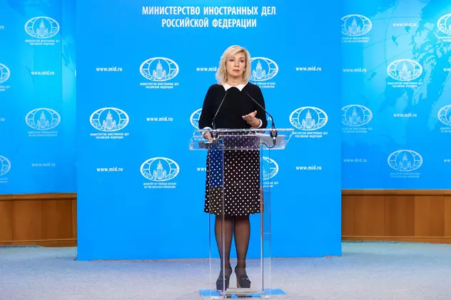 Rusia jubilează după demisia lui Lizz Truss. „Va fi ținută minte pentru analfabetismul ei catastrofal”, afirmă Zaharova