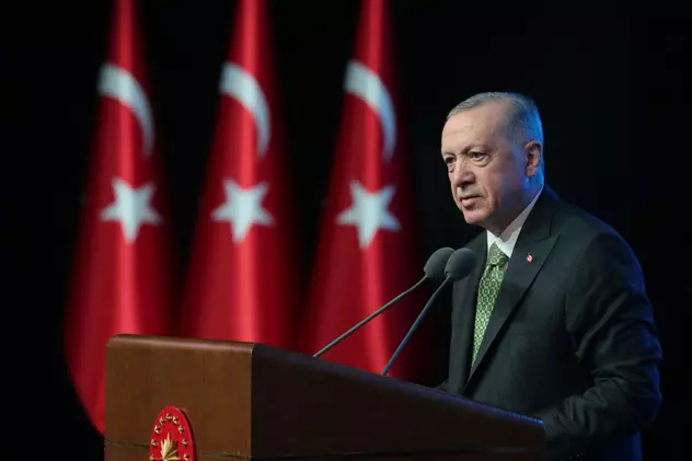 Turcia denunță un montaj video atribuit PKK în Suedia, în care este simulată executarea lui Erdogan