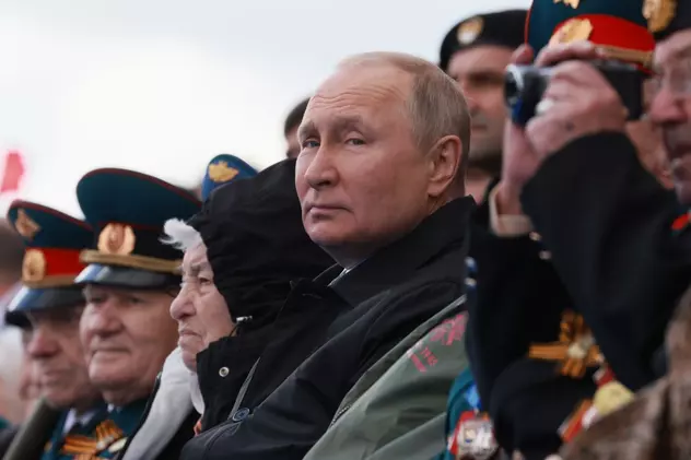 Putin, contestat chiar în interiorul celui mai restrâns cerc de la Kremlin, după eșecurile din Ucraina, spun serviciile secrete americane