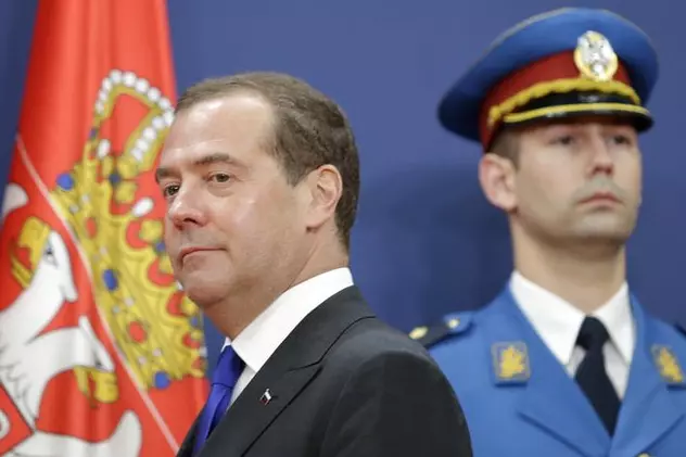 Dmitri Medvedev, după cererea de aderare la NATO a Ucrainei: „Rog Alianța să grăbească startul celui de-Al Treilea Război Mondial”