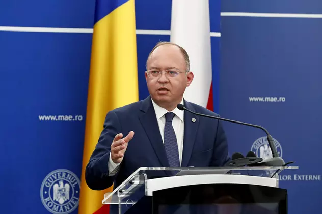 Aurescu: Ajutăm Ucraina, ajutăm securitatea României. Nimeni nu este interesat să avem graniță cu Rusia