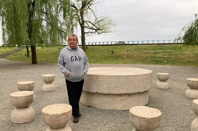 Un pensionar din Dâmbovița, student bursier la 41 de ani după ce a dat Bac-ul. „Mă apuc după și de master”