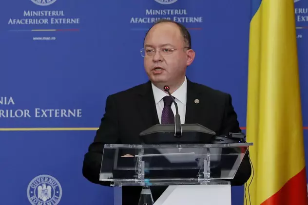 Suedia susține „ferm, decis și hotărât” intrarea României în Schengen, spune ministrul Aurescu