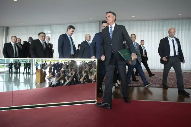 „S-a terminat”: Jair Bolsonaro a acceptat înfrângerea în alegerile din Brazilia, într-o discuție cu membrii Curții Supreme