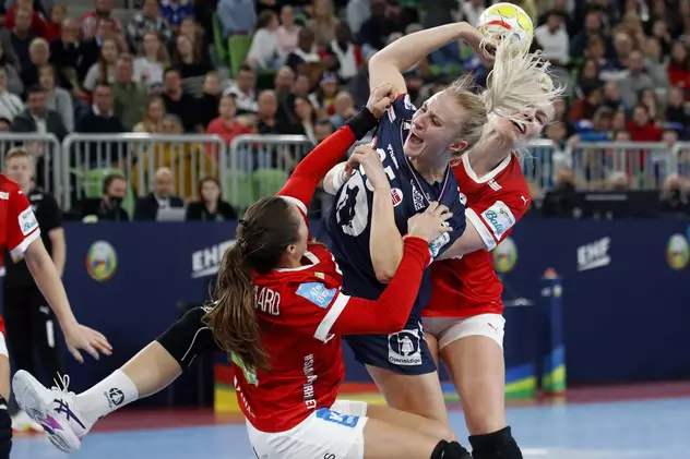 Norvegia, campioana europeană la handbal feminin! A învins Danemarca, după ce a întors  incredibil scorul