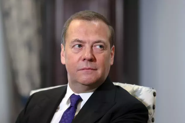 Dmitri Medvedev cere NATO să nu livreze Ucrainei sistemul Patriot: „Vor deveni imediat o țintă legitimă pentru armata noastră”