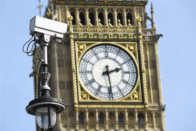 Londra interzice în clădirile guvernului camerele de supraveghere fabricate în China, de teama serviciilor secrete de la Beijing