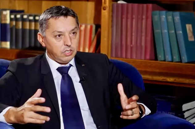 Daniel David, rectorul UBB Cluj: Vi se pare că mediul politic este unul intelectual, bine educat? Mie mi se pare că nu