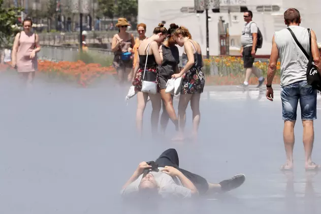 Valurile de căldură au ucis vara asta peste 20.000 de persoane în vestul Europei. Expert: „În ciuda dovezilor, există încă puțină conștientizare"