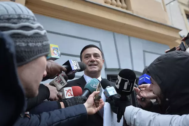 Ce salariu ia Niculae Bădălău, fostul parlamentar PSD reținut pentru dare de mită, de la Curtea de Conturi