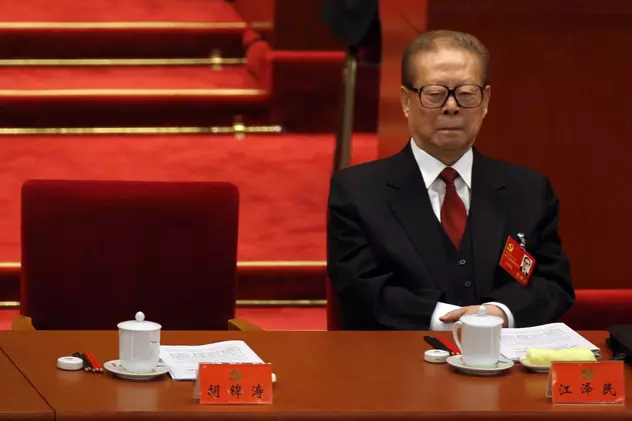 Fostul preşedinte chinez Jiang Zemin a murit la vârsta de 96 de ani