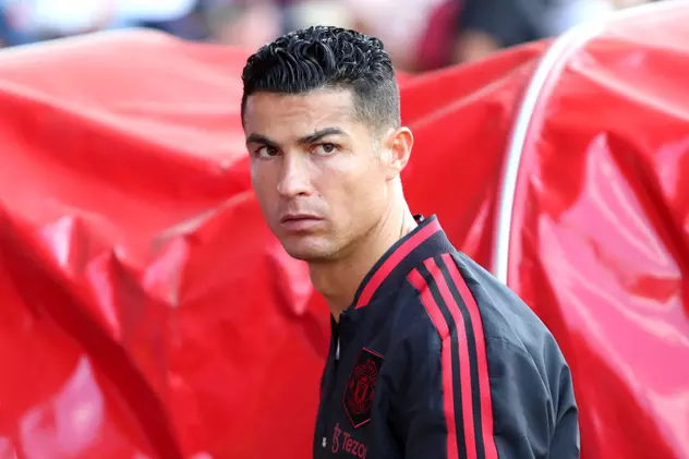 Ronaldo pleacă de la Manchester United, după interviul în care l-a criticat pe antrenor. Contractul, reziliat de comun acord