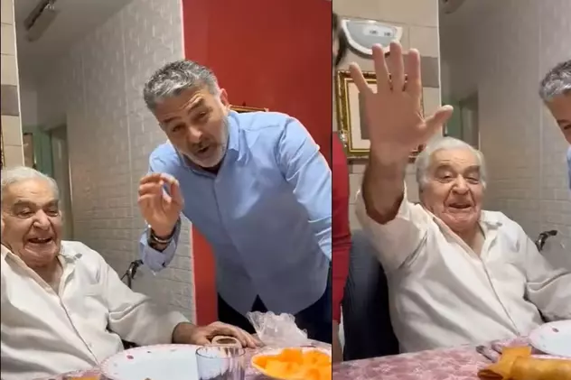 Joseph Hadad și-a vizitat familia din Israel: „Tatăl meu, la frumoasa vârstă de 90 de ani, încă petrece timp în bucătărie”. Cum a apărut bucătarul