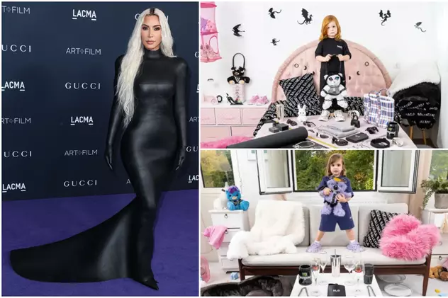 Kim Kardashian, „dezgustată și revoltată” de campania Balenciaga în care apar copii asociați cu practicile BDSM
