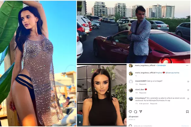 Mario Iorgulescu, declarații pentru Antena Stars:  „Mi-am făcut un cont de Instagram, am dat de Bianca pe acel cont şi am reluat legătura”