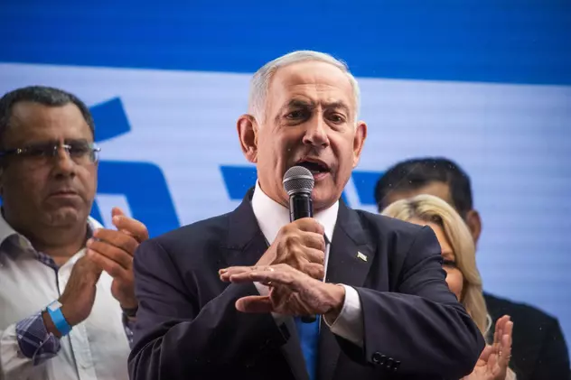 Israelienii votează în al cincilea scrutin din ultimii patru ani, iar Netanyahu se bazează pe extrema dreaptă pentru a reveni la putere