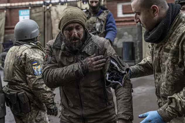 Peste 100.000 de soldați ucraineni au fost uciși de la începutul invaziei Rusiei, spune șefa Comisiei Europene