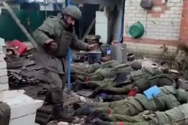 New York Times a confirmat autenticitatea videoclipurilor despre care Moscova spune ca arată soldați ucraineni care ucid prizonieri ruși