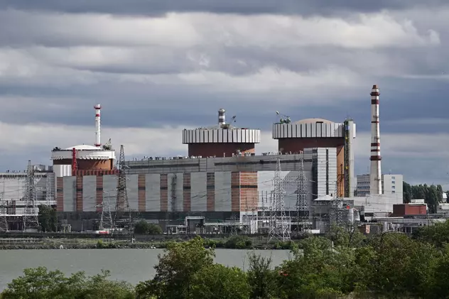 Ce riscuri implică opririle repetate ale centralelor nucleare din Ucraina. „Pornirea neagră”, explicată de experți