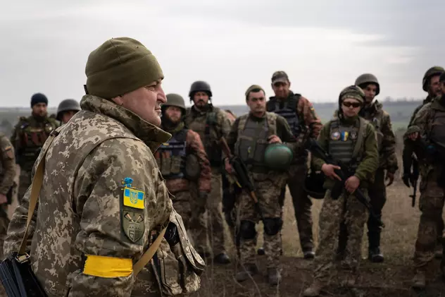 Război în Ucraina, ziua 261 | Președintele Zelenski: „O zi istorică. Ne luăm Hersonul înapoi”