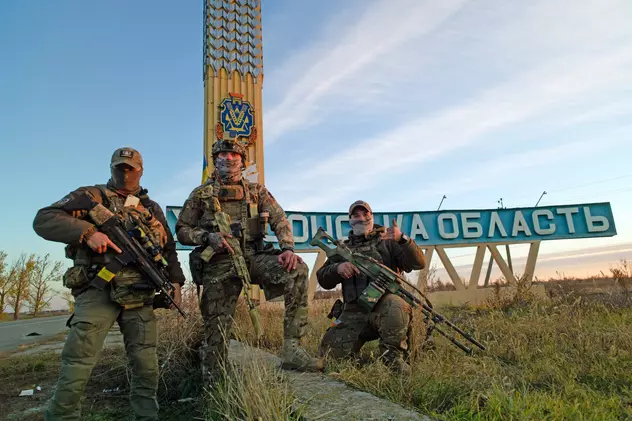 INTERVIU. Reputat analist militar de la Kiev: „Până la sfârșitul anului, Ucraina va mai lansa cel puțin două contraofensive”