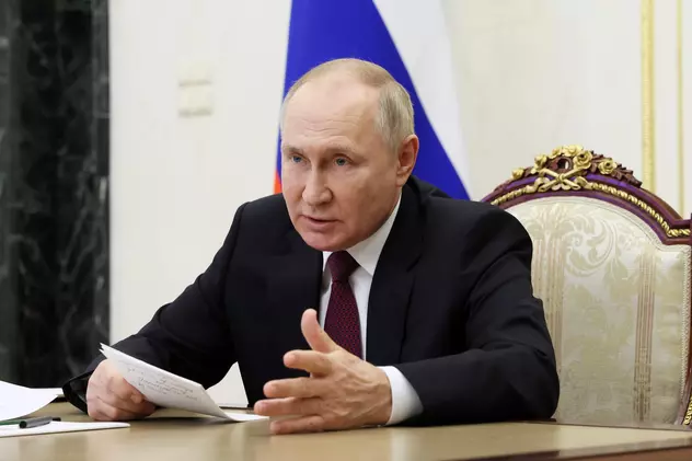 Vladimir Putin, despre rezolvarea conflictului din Ucraina: „Până la urmă, va fi necesar să negociem”