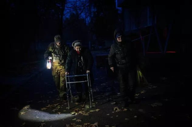 Război în Ucraina, ziua 278 | Se dau lupte intense în Donețk. Atacurile ruse continuă în zonele rezidențiale ale orașului Herson