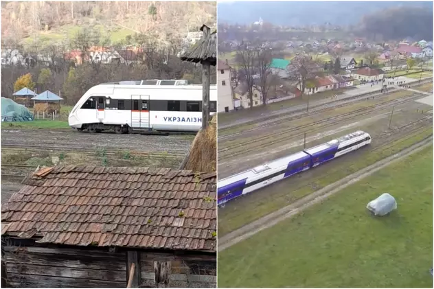 VIDEO. Linia Ucraina - România din nordul Maramureșului, redeschisă azi. De ce are importanță strategică