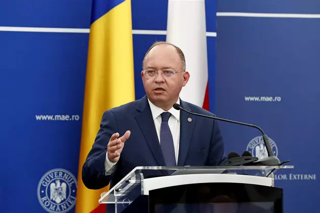 Bogdan Aurescu, despre poziția Austriei față de aderarea României la Schengen: „După alegerile lor vom trage o concluzie”