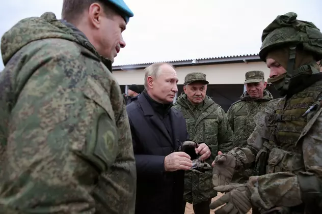 Din cauza corupției ofițerilor și a „organizării pe hârtie”, Putin nu poate să-și facă o bază de date cu toți rușii care pot fi recrutați în armată