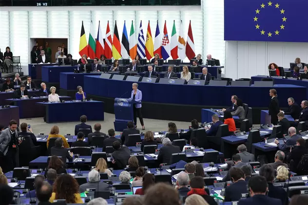 Liderii celor trei mari grupuri politice din Parlamentul European vor explicații pentru „tratamentul incorect” în cazul refuzului României la Schengen