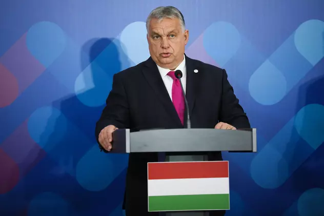 Viktor Orban, după ce Ungaria s-a opus prin veto ajutorului UE pentru Ucraina: „Fake news"