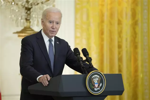 Joe Biden califică acțiunile lui Putin în Ucraina drept „bolnave” și anunță în ce condiții va discuta cu liderul de la Kremlin