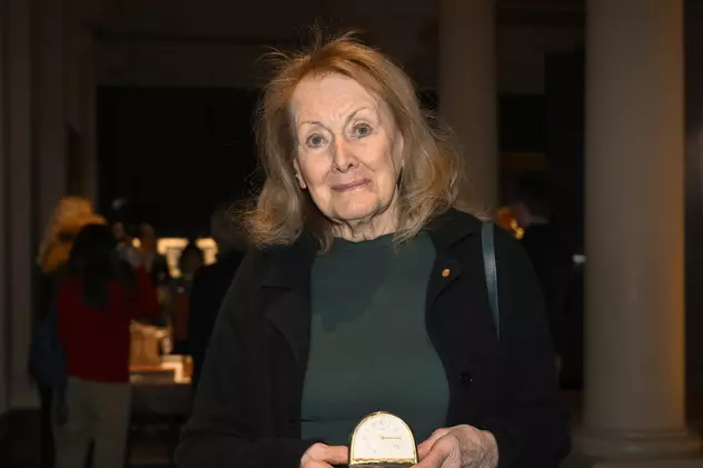 Nobelul este o instituţie pentru bărbaţi, susține laureata premiului pentru literatură din 2022, Annie Ernaux