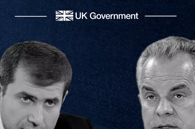 Marea Britanie impune sancțiuni împotriva oligarhilor moldoveni Vladimir Plahotniuc și Ilan Șor