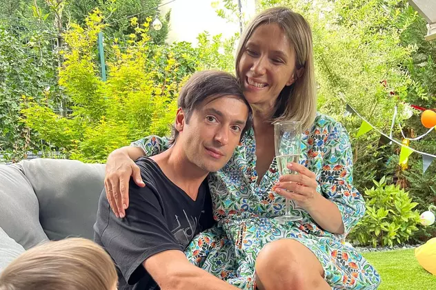 Adela Popescu și Radu Vâlcan