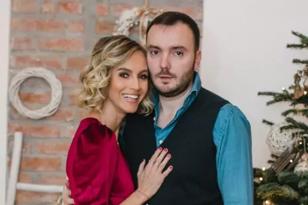 Andreea Perju s-a despărțit de soțul ei după 13 ani de căsnicie. Primele declarații făcute de vedetă. „Am încercat”