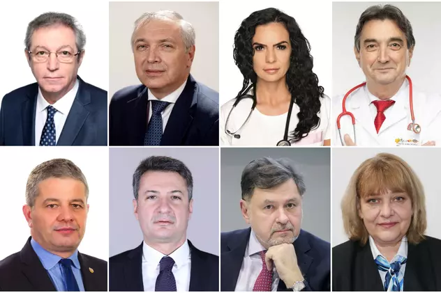 Cât câștigă medicii parlamentari. Cine este doctorul-senator cu venituri de 24.000 de euro pe lună 