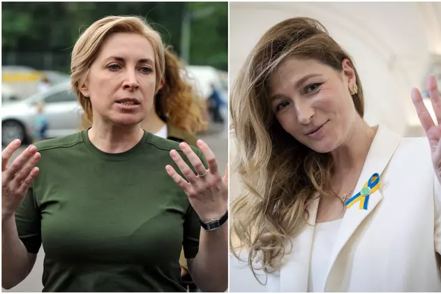 FSB cere arestarea a două femei din guvernul Ucrainei. Irina Vereşciuk și Emine Djaparova, acuzate de încălcarea integrității teritoriale a Rusiei
