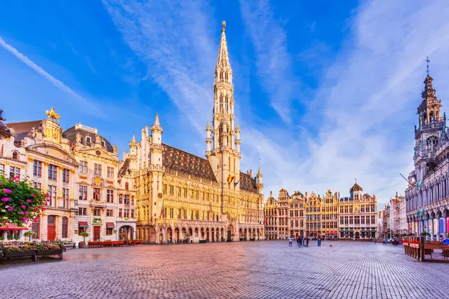 Locuri de vizitat în Bruxelles