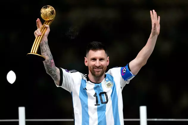 Leo Messi, cel mai bun fotbalist al anului 2023, la gala FIFA de la Londra. Celelalte premii decernate