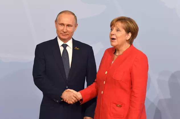 Kremlinul oferă, în urma unei declarații controversate a Angelei Merkel, un nou motiv pentru care Rusia a invadat Ucraina