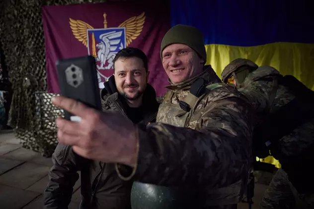 Război în Ucraina, ziua 286 | Volodimir Zelenski, vizită la soldații răniți din Harkov