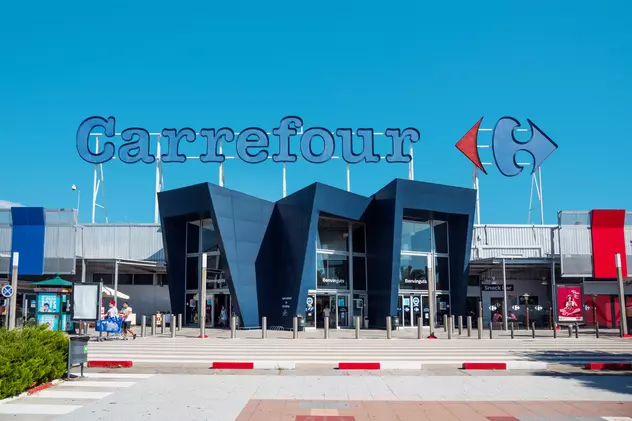 Program Carrefour Craciun 2022