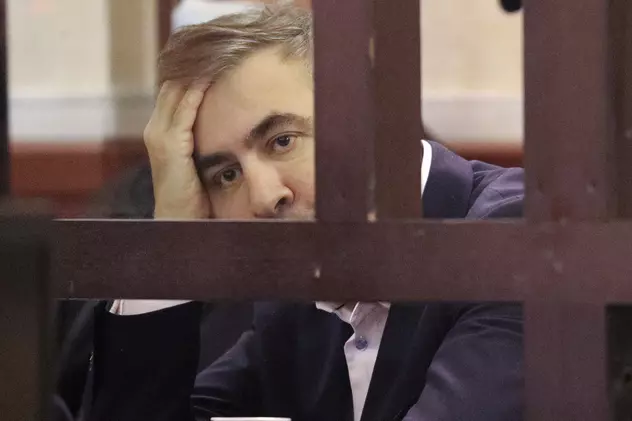 Uniunea Europeană avertizează Georgia în legătură cu starea de sănătate a fostului președinte Mihail Saakașvili
