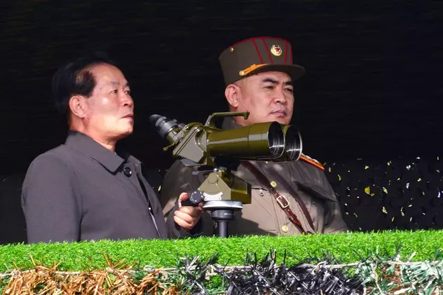 Dictatorul Kim Jong Un și-a concediat șeful Comisiei Militare Centrale, a informat presa de stat