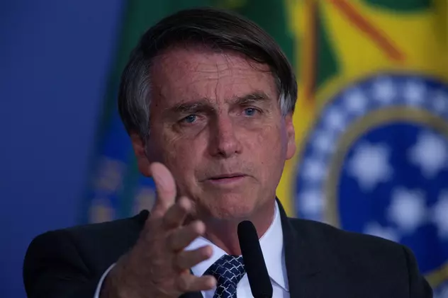 Jair Bolsonaro. Foto: EPA
