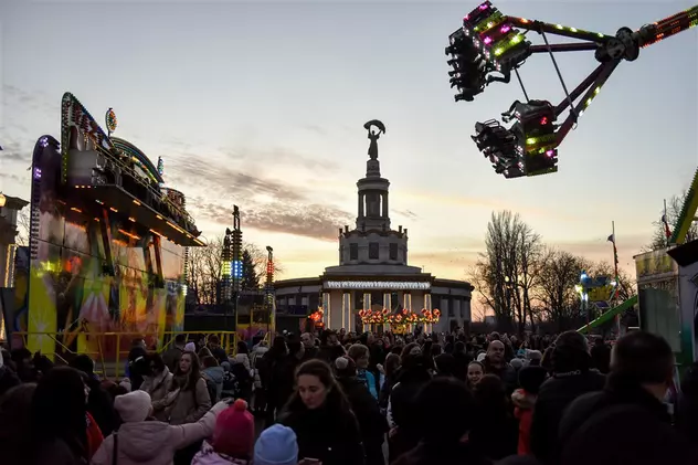 Kievul, desemnat cel mai bun oraş din lume în 2023, în clasificarea World's Best Cities. Moscova şi Sankt Petersburg, excluse din evaluare
