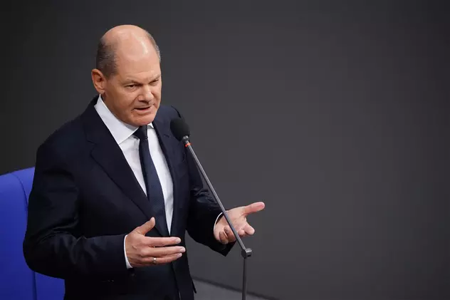 Olaf Scholz: Republica Moldova nu este singură şi are susţinerea Europei