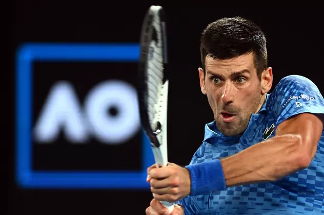 Novak Djokovici, prima reacție după ce tatăl său a apărut alături de susţinătorii lui Putin, la Australian Open